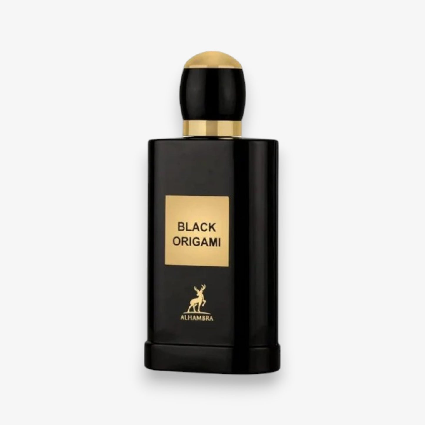 Black Origami By Maison Alhambra Eau de Parfum 100 ml para Mujer