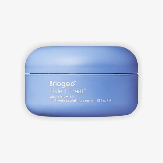 Briogeo Style + Treatment Hair Styling Sculpting Cream