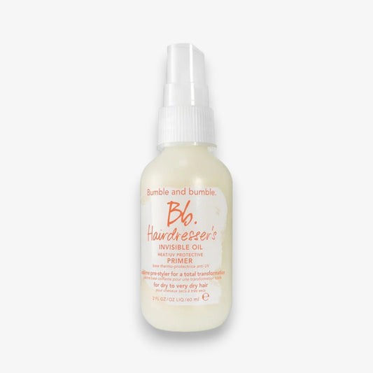 Bumble and bumble Hairdresser’s Invisible Oil Heat Protectant Leave In Conditioner Primer 2 oz/ 60 mL