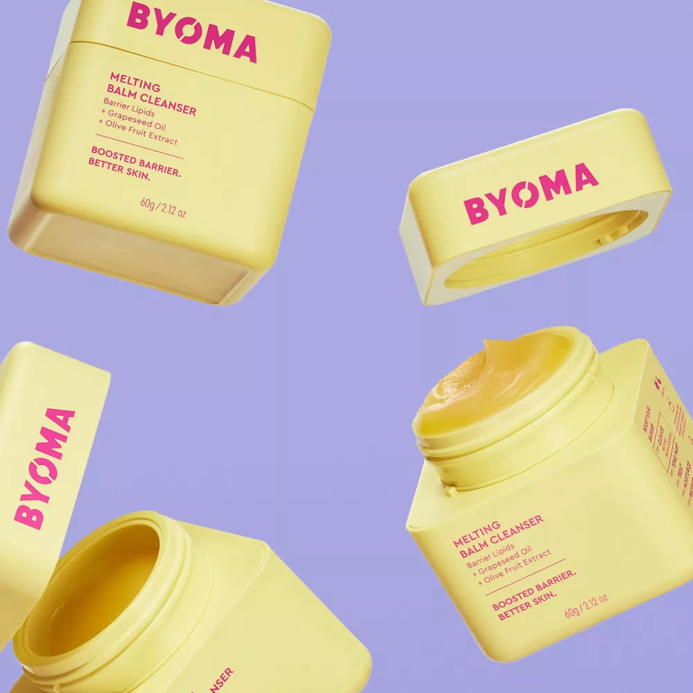 Byoma Melting Balm Cleanser 60G