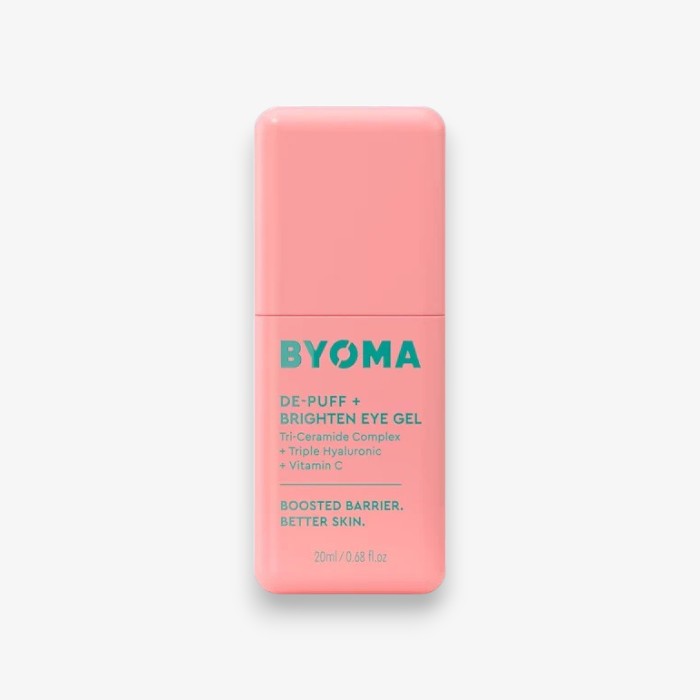 Byoma De-Puff and Brighten Eye Gel 20ML