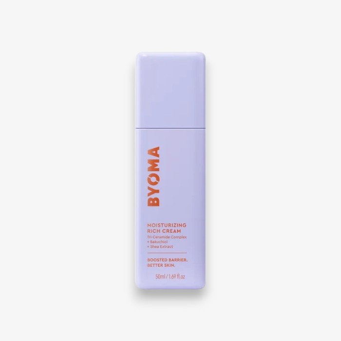 Byoma Moisturising Rich Cream 50ML