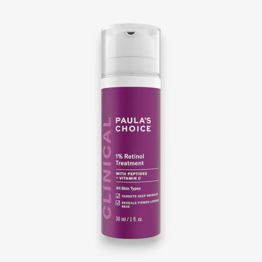 Paula's Choice CLINICAL Anti-Aging 1% Retinol Treatment 1 oz/ 30 mL