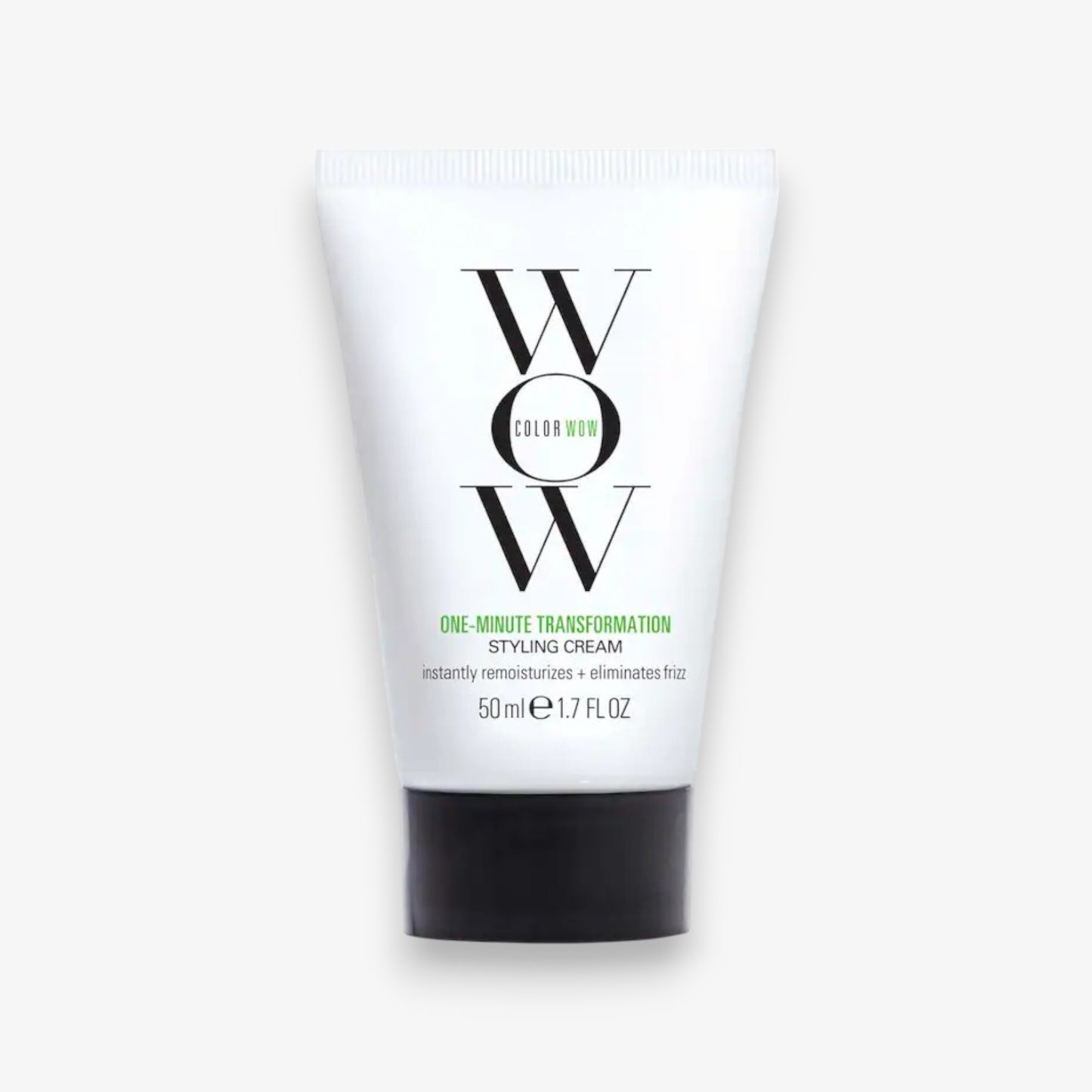 Creme modelador anti-frizz One Minute Transformation da Color Wow