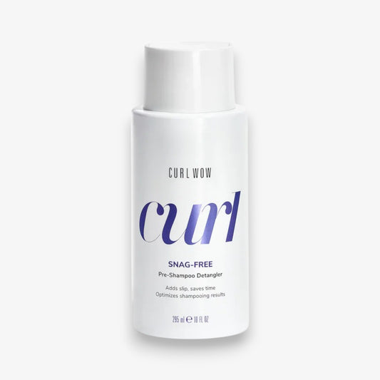 Curl Wow Pré-Shampoo Detangler SNAG-FREE - 295ml da Color Wow