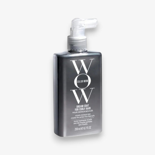 Tratamento anti-frizz Dream Coat Color Wow para cabelos cacheados