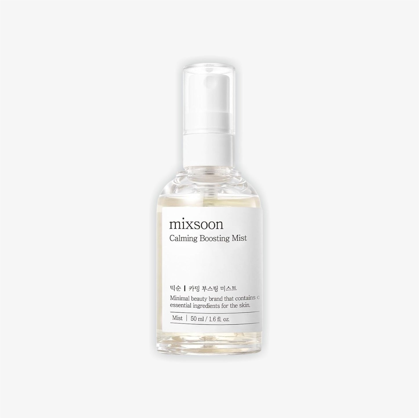 mixsoon Calming Boosting Mist 50ml