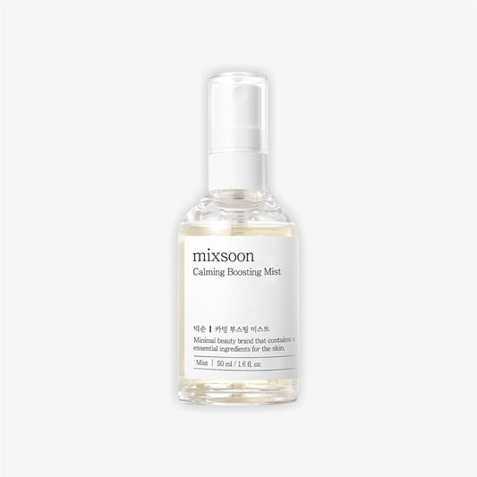 mixsoon Calming Boosting Mist 50ml