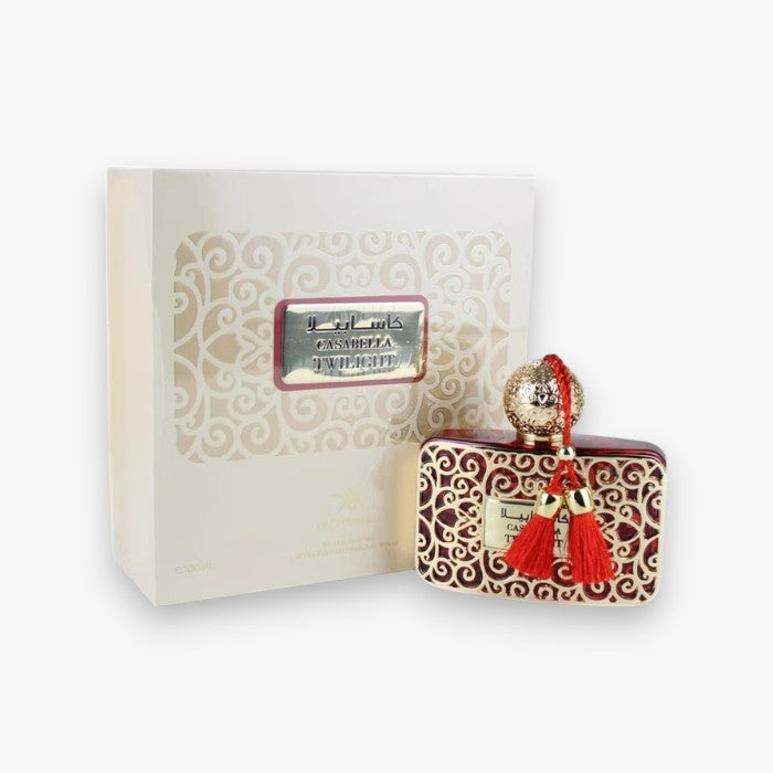 Casabella Twilight By Le Chameau EDP Perfume for Women 3.4 Oz/100 ml