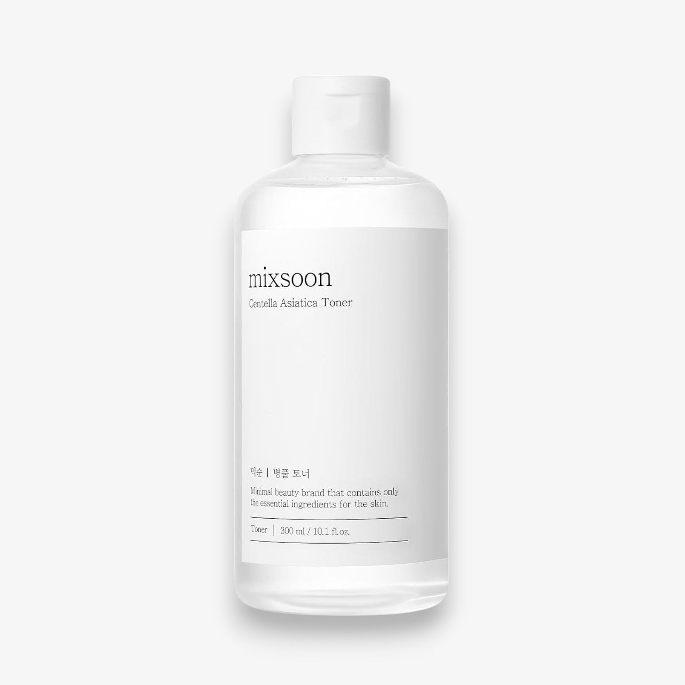 mixsoon Centella Asiatica Toner 300 ml
