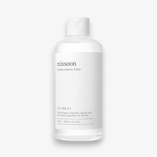 mixsoon Centella Asiatica Toner 300 ml