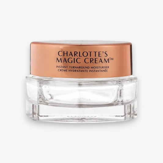 Charlotte Tilbury Magic Cream Moisturizer 0.5 oz/ 14.7 mL