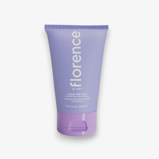 Florence By Mills Clear The Way Clarifying Mud Mask 3.4 fl oz / 100ml