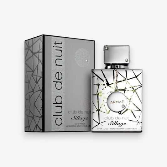 Club de Nuit Sillage By Armaf EDP Perfume 3.6 Oz/105 ml