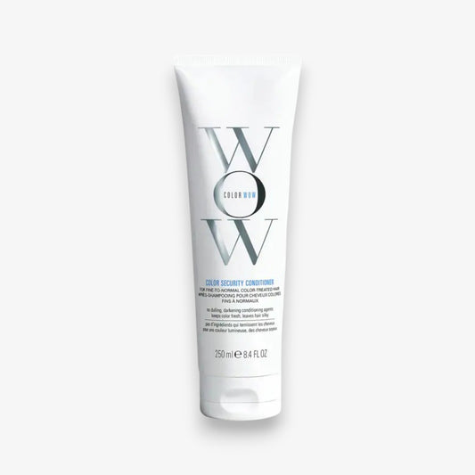 Condicionador Color Security para cabelos finos da Color Wow 8.4 oz/ 250 mL