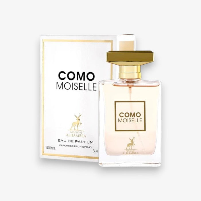 Como Moiselle da Maison Alhambra Eau de Parfum 100 ml Mulher