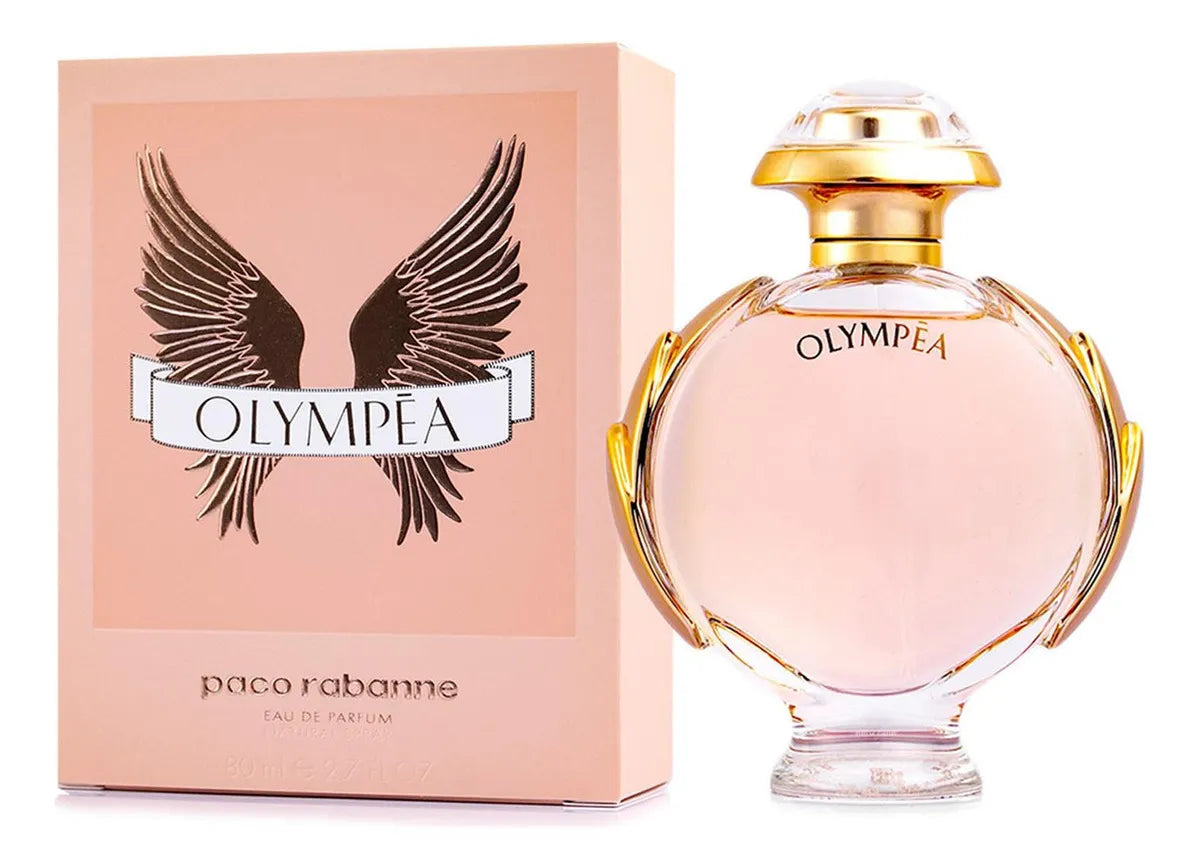 Paco Rabanne Olympea Eau de Parfum para Mujer 80ml