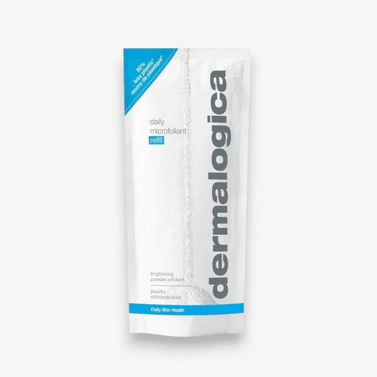 Dermalogica Daily Microfoliant Exfoliator Refill Pack 2.6 oz/ 74 g Refill