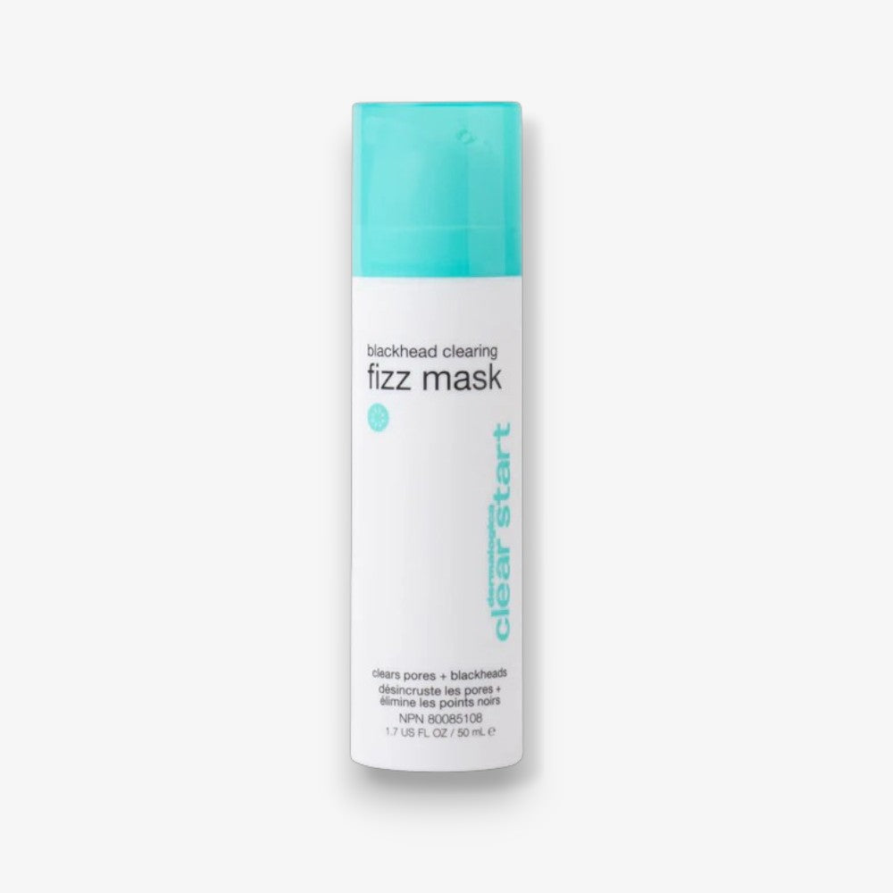 Dermalogica Clear Start Máscara Efervescente Removedora de Cravos 50mL / 1.7 oz
