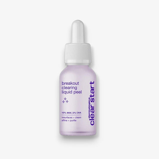 Dermalogica Clear Start Breakout Clearing Liquid Peel 1 oz / 30 mL