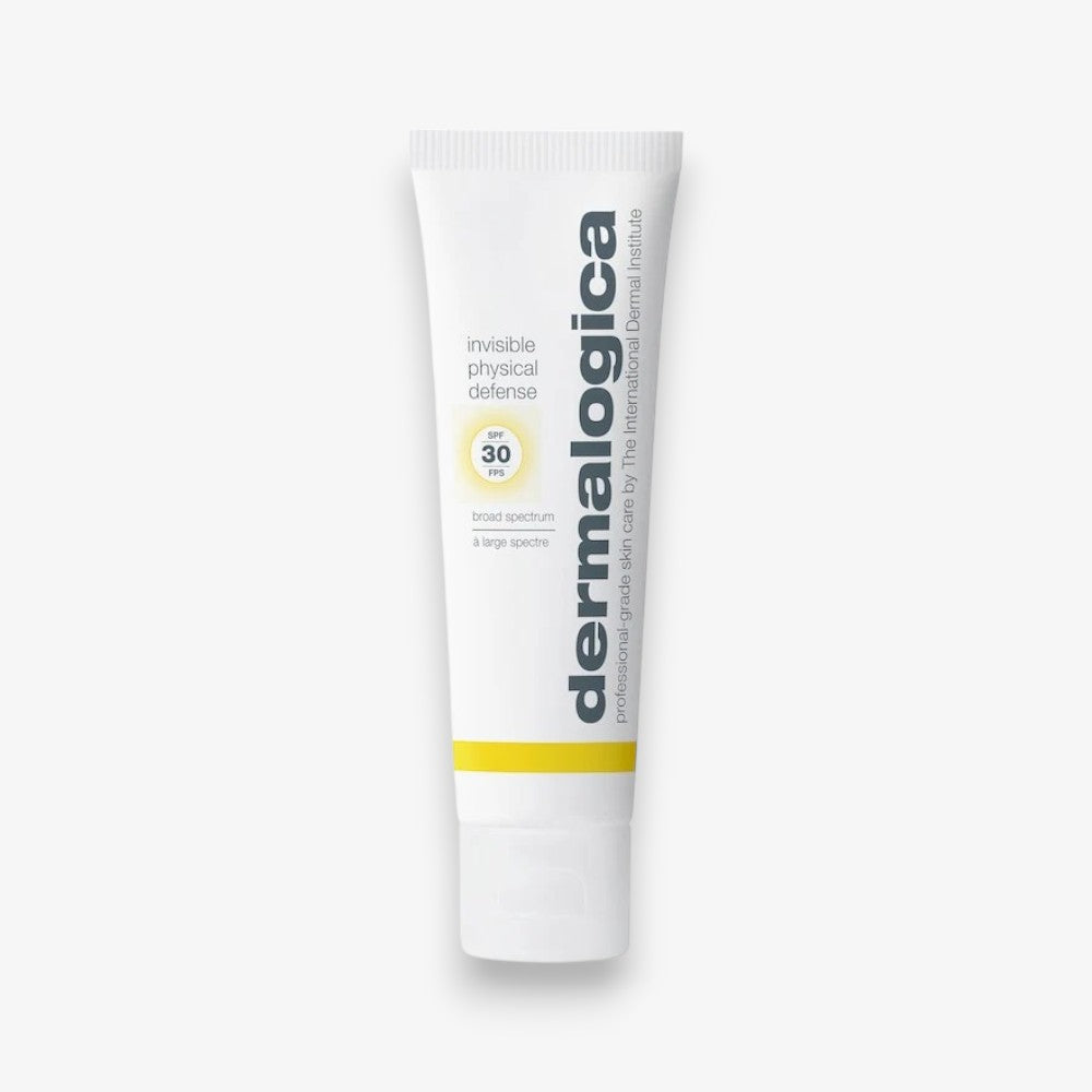 Dermalogica Invisible Physical Mineral Face Sunscreen SPF30 1.7 oz/ 50 mL