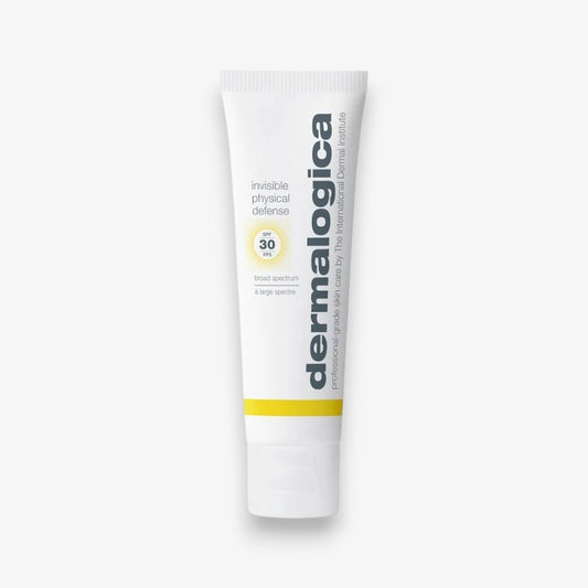 Dermalogica Invisible Physical Mineral Face Sunscreen SPF30 1.7 oz/ 50 mL