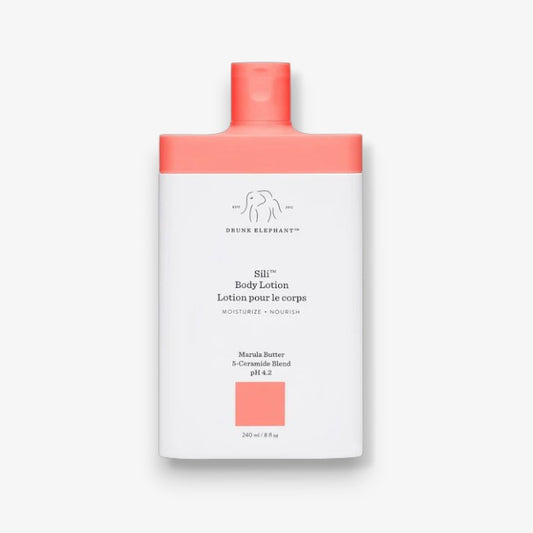 Drunk Elephant Sili Body Lotion 8 fl oz / 240 ml
