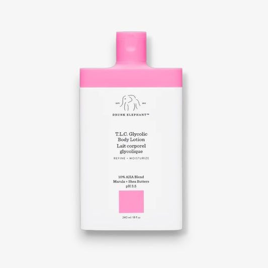 Drunk Elephant T.L.C. Glycolic Body Lotion 8 fl oz / 240ml