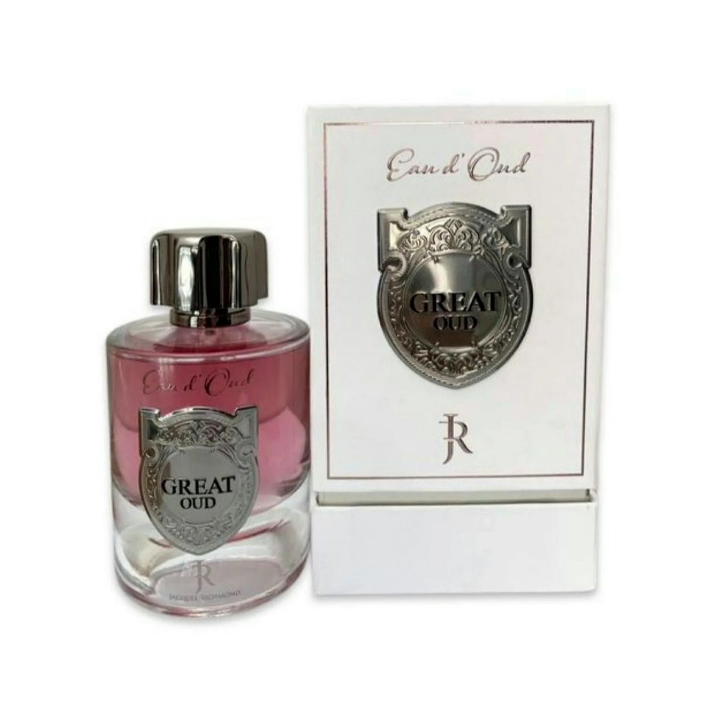 Eau De Oud By Jacques Richmond Edp 3.4 Oz For Men
