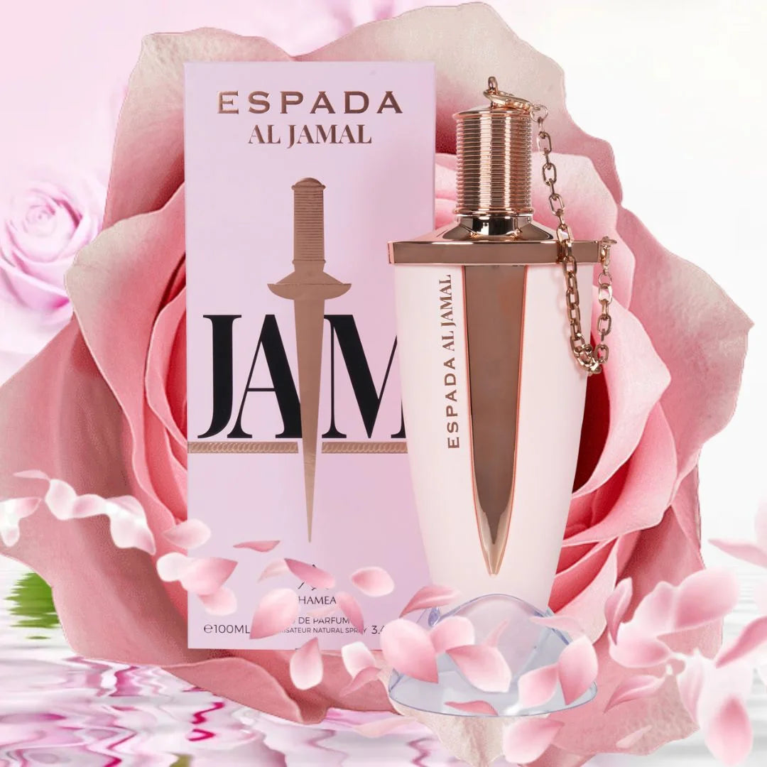 Espada Al Jamal by Le Chameau Eau de Parfum Spray 3.4 Oz para mujer