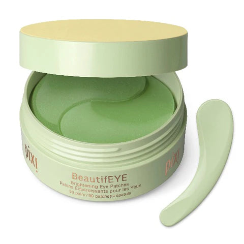 Adesivos Iluminadores para Olhos BeautifEYE com Vitamina C da Pixi 30 Pares