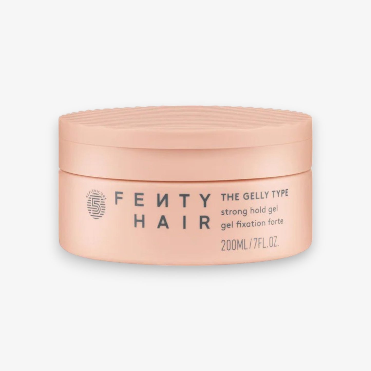 Gel de Fijación Fuerte The Gelly Type de Fenty Beauty, 7 oz