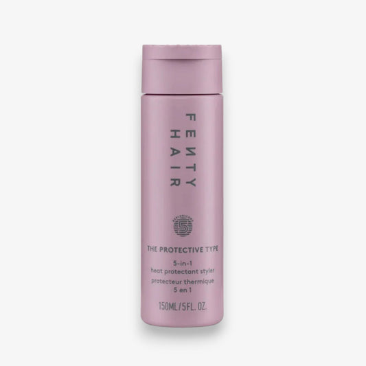 Fenty Beauty The Protective Type 5-in-1 Heat Protectant Styling Cream 5 oz/ 150 mL
