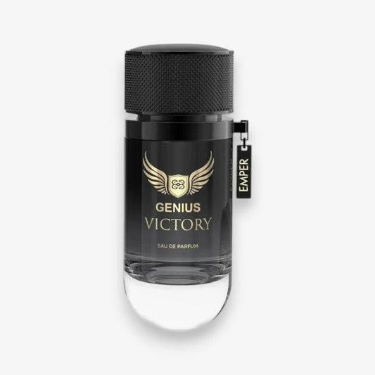 Genius Victory Invictus By Emper EDP Perfume for Men 3.4 oz/100 ml