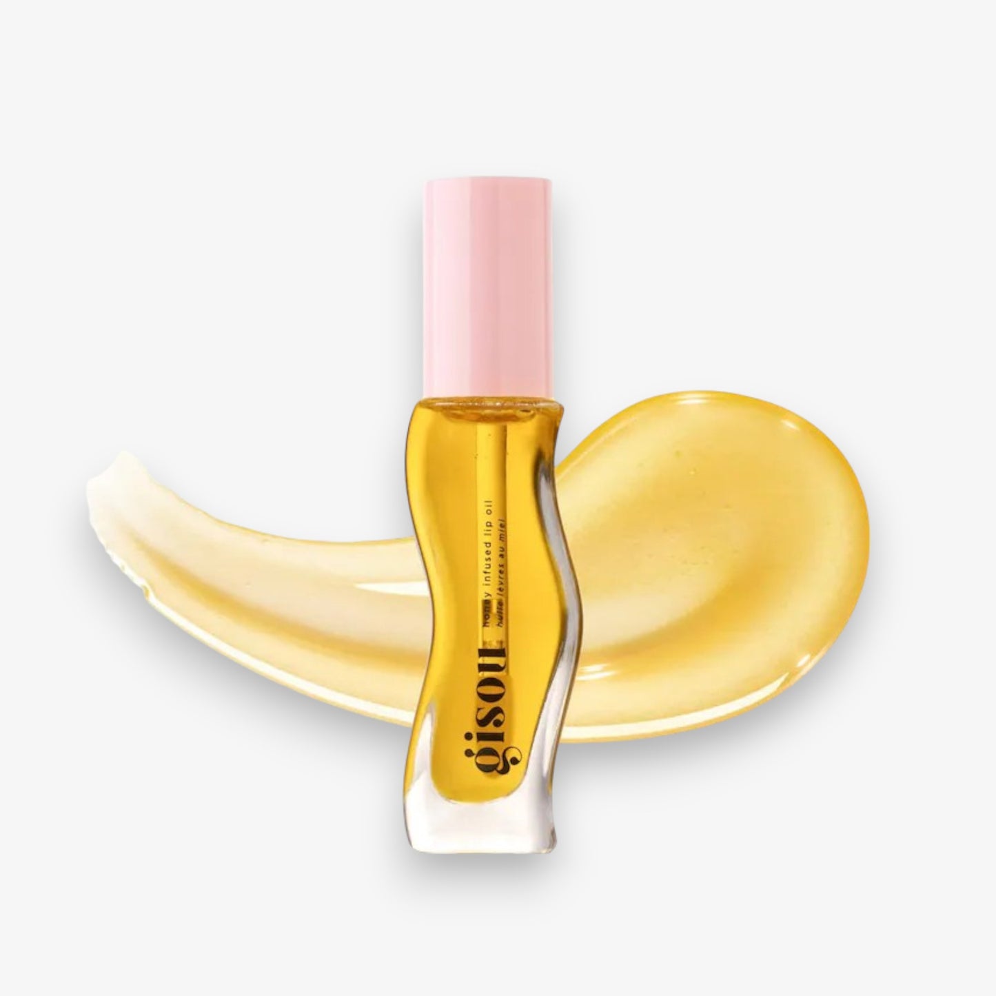 Gisou Honey Infused Hydrating Lip Oil 0.27 oz / 8 mL