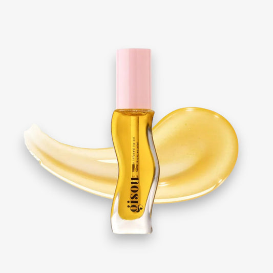 Gisou Honey Infused Hydrating Lip Oil 0.27 oz / 8 mL