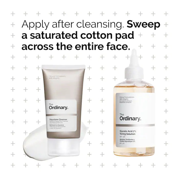 The Ordinary Glycolic Acid 7% Exfoliating Toner