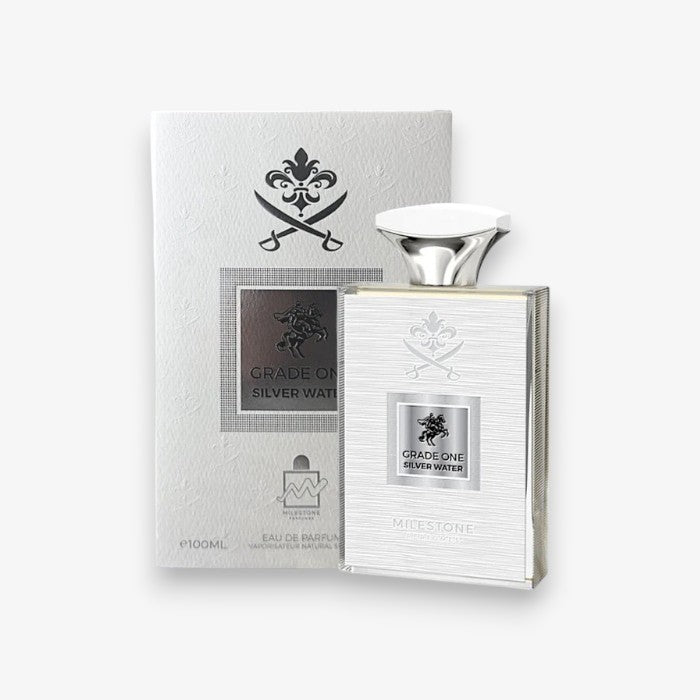 Perfume EDP Grade One Silver Water de 3,4 oz/100 ml