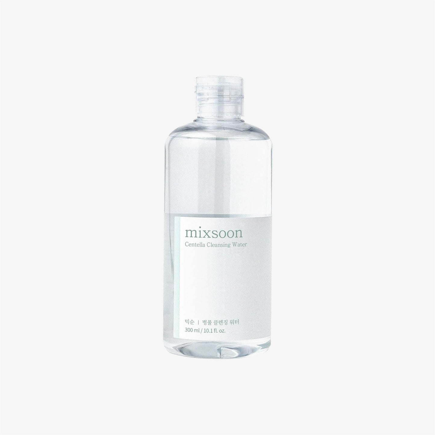 mixsoon Centella Cleansing Water for Sensitive Skin 300ml