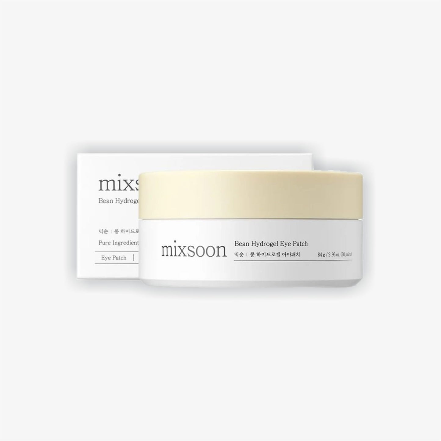 Adesivos de Hidrogel de Feijão para Olhos 84 g (30 pares) da mixsoon