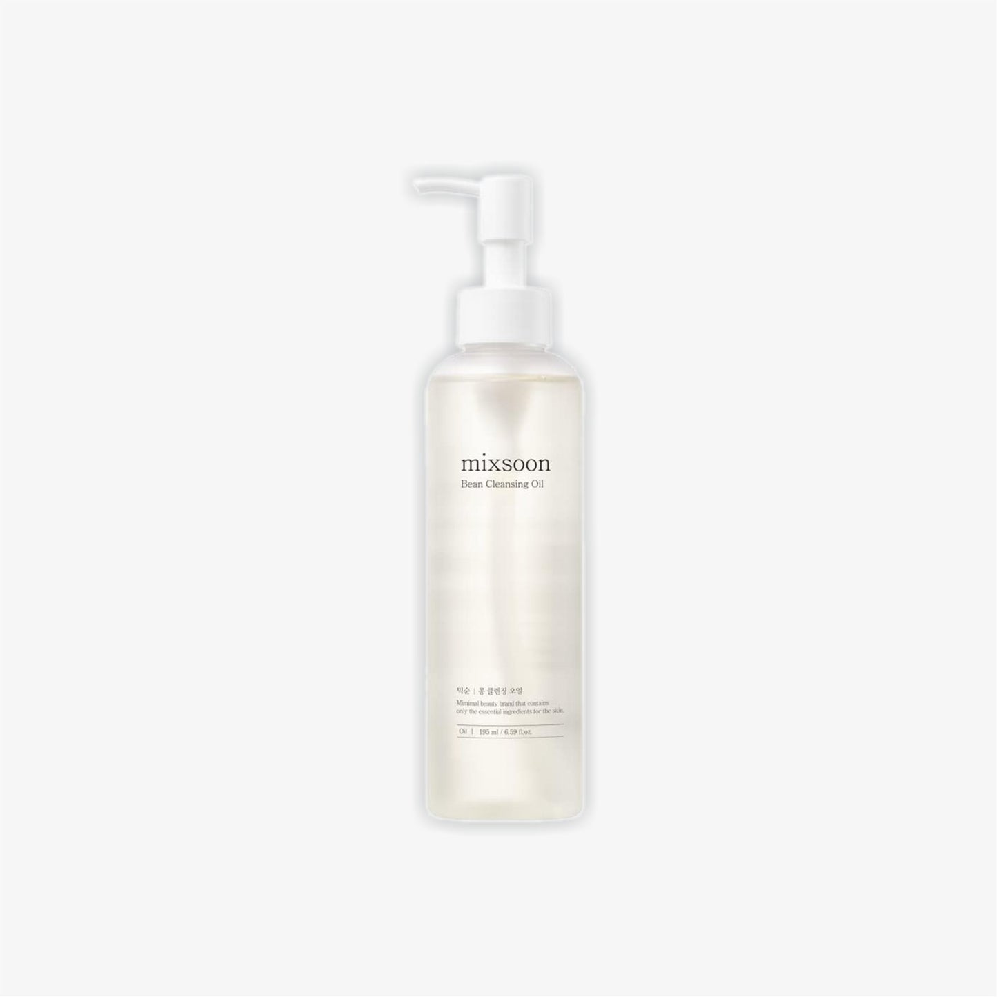 mixsoon Bean Cleansing Oil 195ml