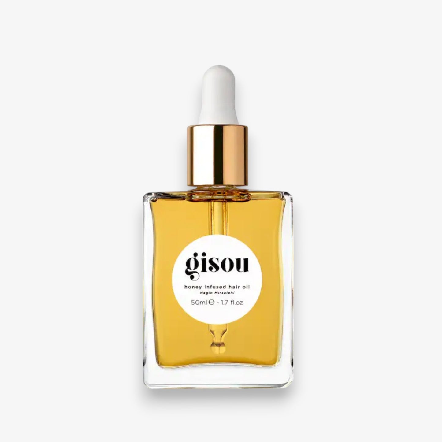 Aceite para Cabello Infundido con Miel Gisou 1.7 oz/ 50 mL