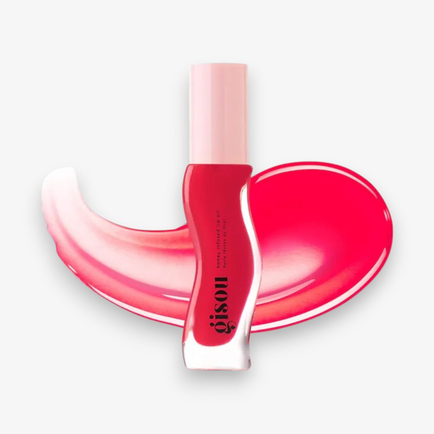 Gisou Honey Infused Hydrating Lip Oil 0.27 oz / 8 mL