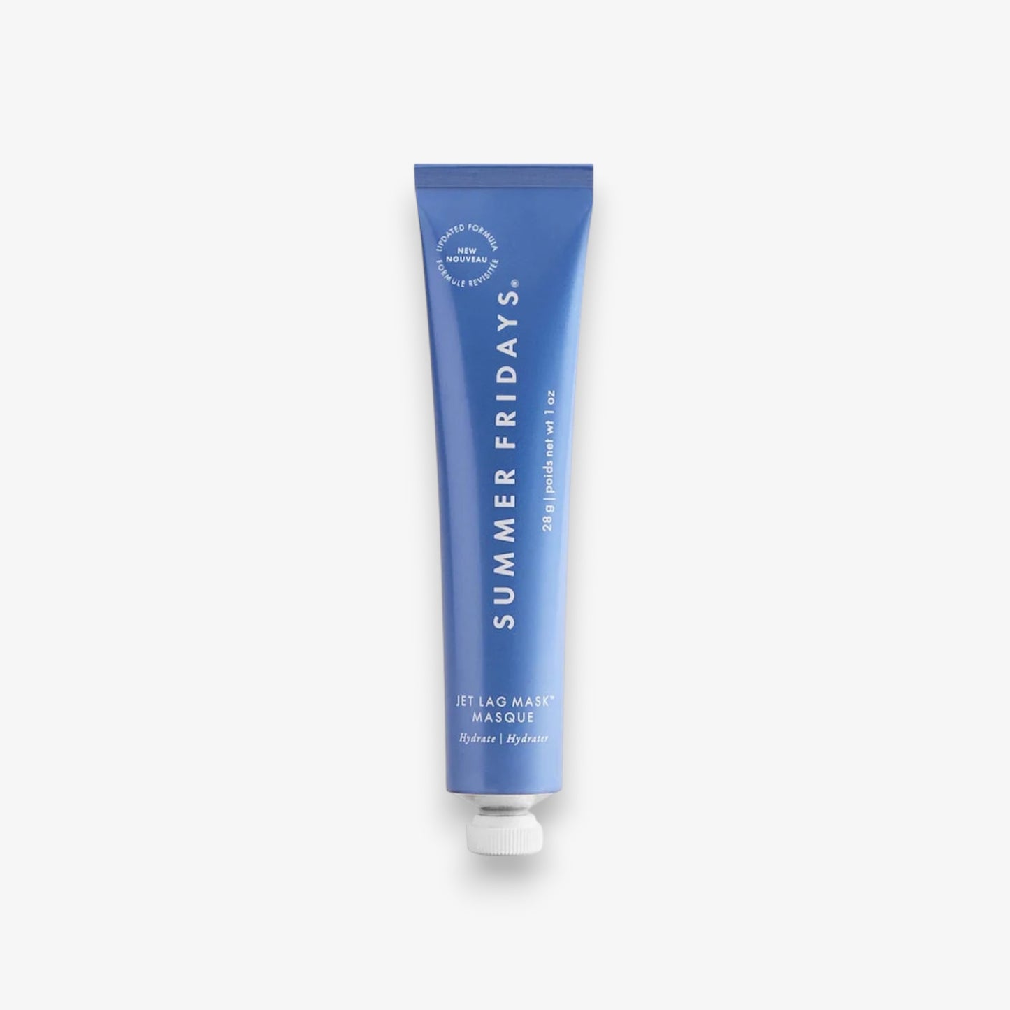 Summer Fridays Jet Lag Mask + Moisturizer
