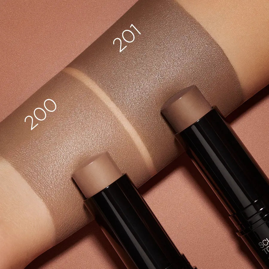 Kiko Milano Sculpting Touch Creamy Stick Contour 0.35 oz / 10g 201 - Chocolate