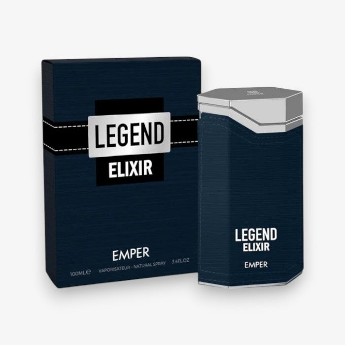 Legend Elixir by Emper Eau de Parfum 100 ml para Hombres