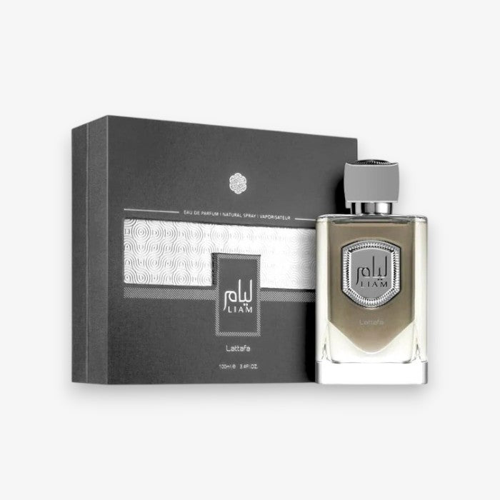 Liam by Lattafa Eau de Parfum 100 ml homens