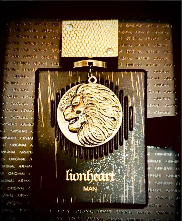 Club de Nuit LIONHEART by Armaf Eau de Parfum para Homem 100ml