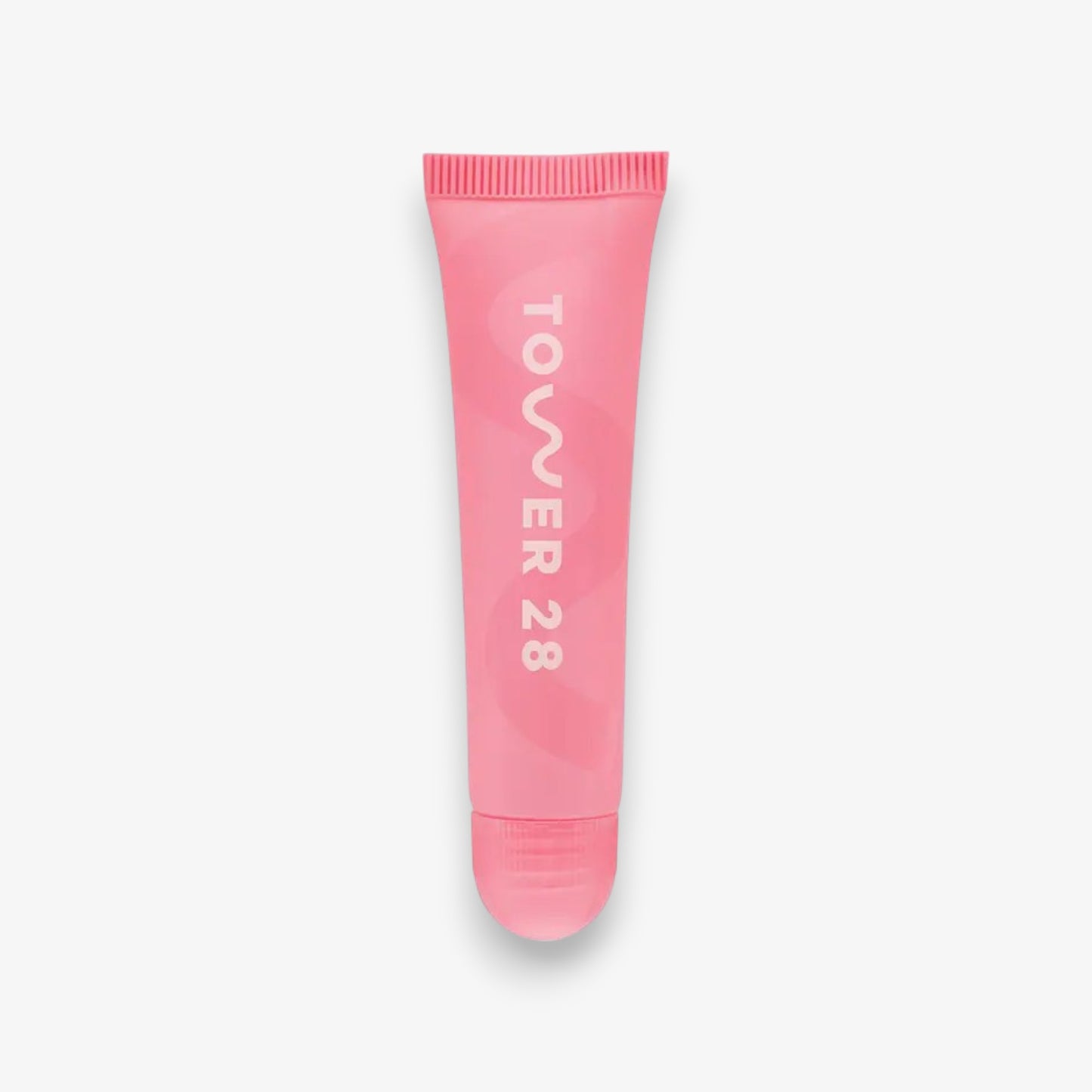 Tower 28 LipSoftie Hydrating Tinted Lip Treatment Balm 0.38 oz / 11 g Watermelon Kiwi