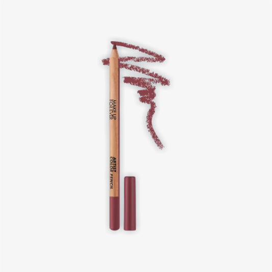 MAKE UP FOR EVER Artist Color Pencil Longwear Lip Liner 0.04 oz / 1.41 g - 808 Boundless Berry